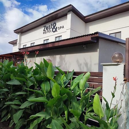 אוראל Zest Hotel & Spa מראה חיצוני תמונה